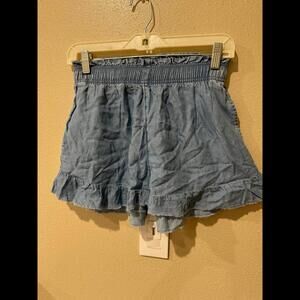 Aerie XS NWT fabric shorts